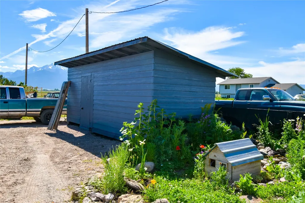 53424 2nd Avenue E Charlo MT 59824