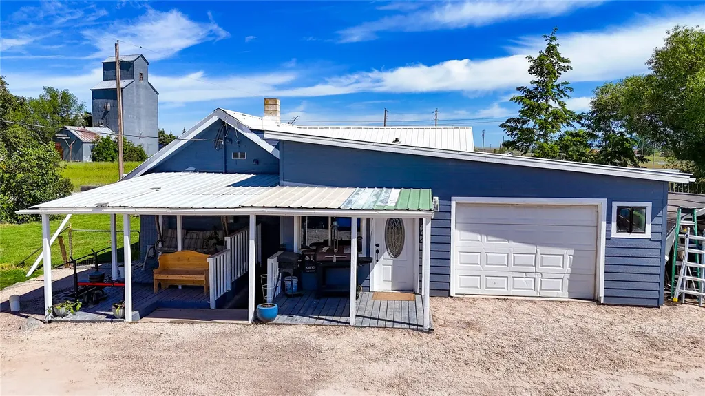 53424 2nd Avenue E Charlo MT 59824