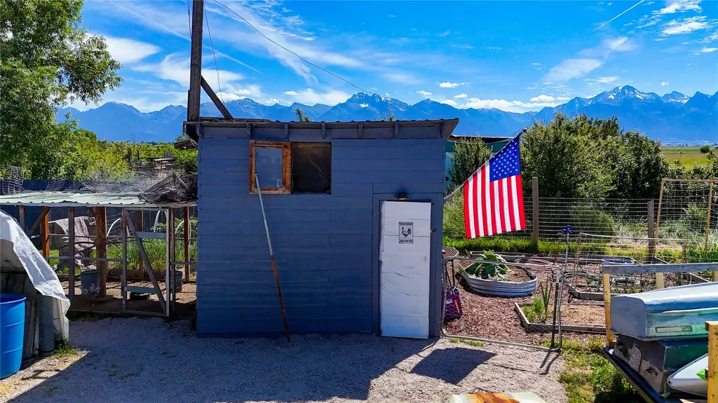 53424 2nd Avenue E Charlo MT 59824