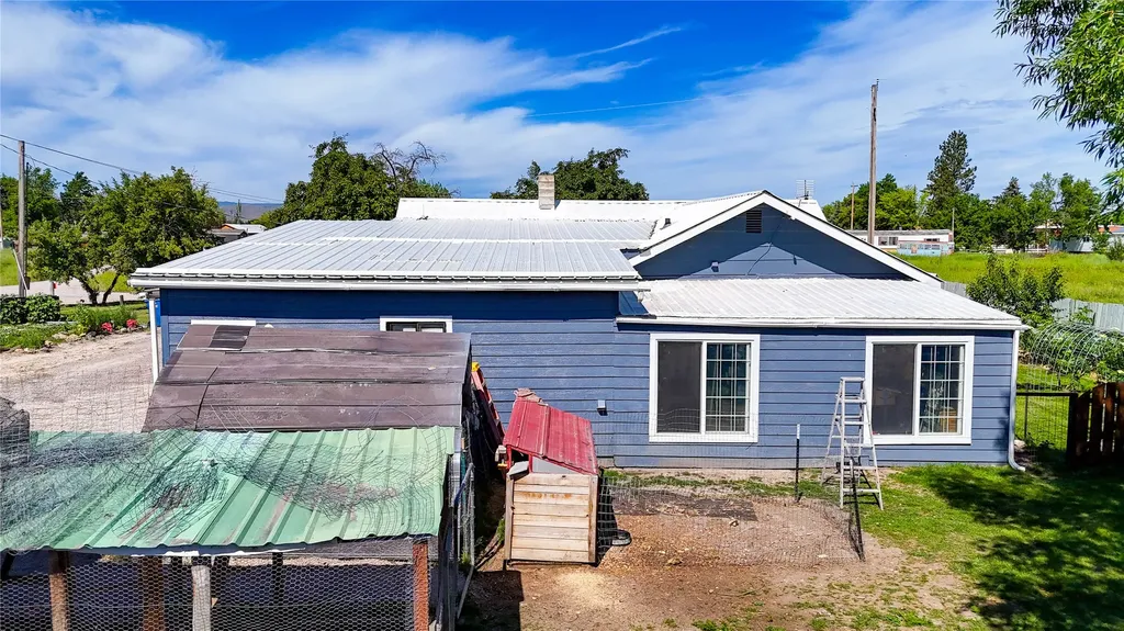 53424 2nd Avenue E Charlo MT 59824