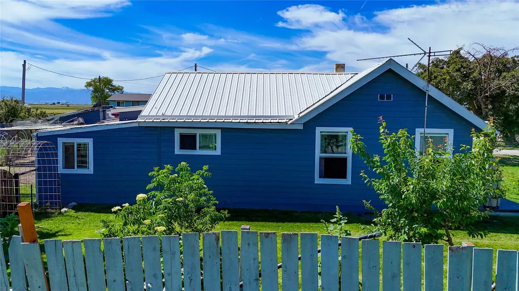 53424 2nd Avenue E Charlo MT 59824