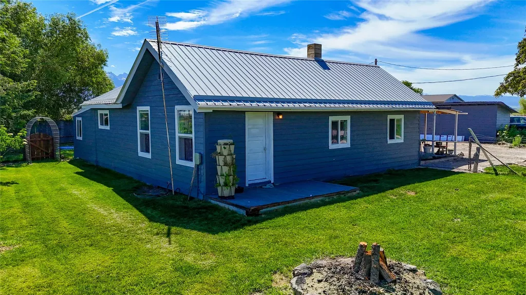 53424 2nd Avenue E Charlo MT 59824