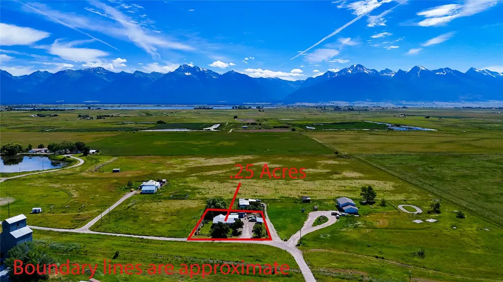 53424 2nd Avenue E Charlo MT 59824