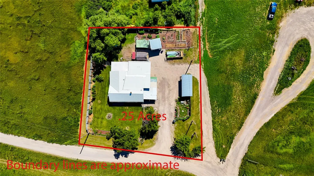 53424 2nd Avenue E Charlo MT 59824