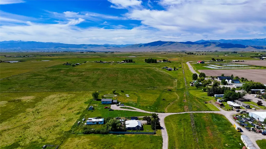53424 2nd Avenue E Charlo MT 59824