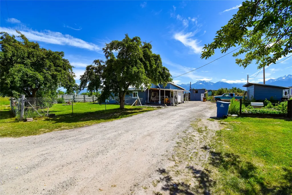 53424 2nd Avenue E Charlo MT 59824