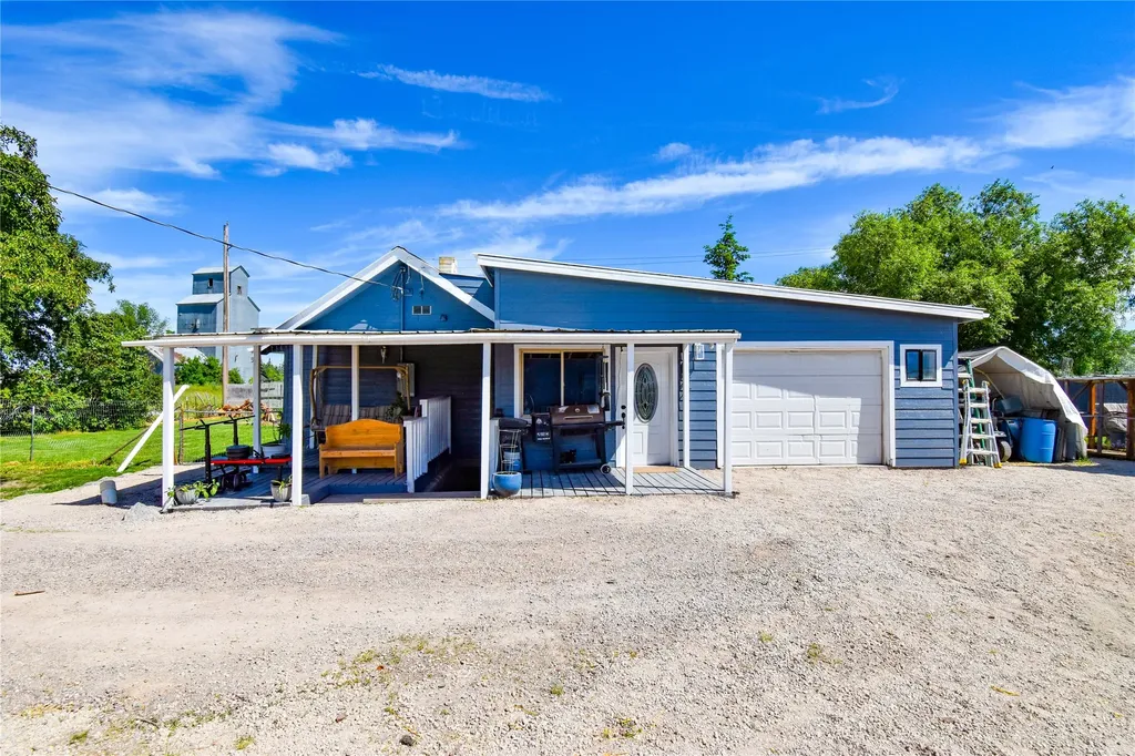 53424 2nd Avenue E Charlo MT 59824