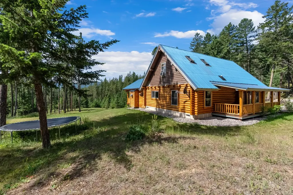 23577 Wapiti Road Huson MT 59846