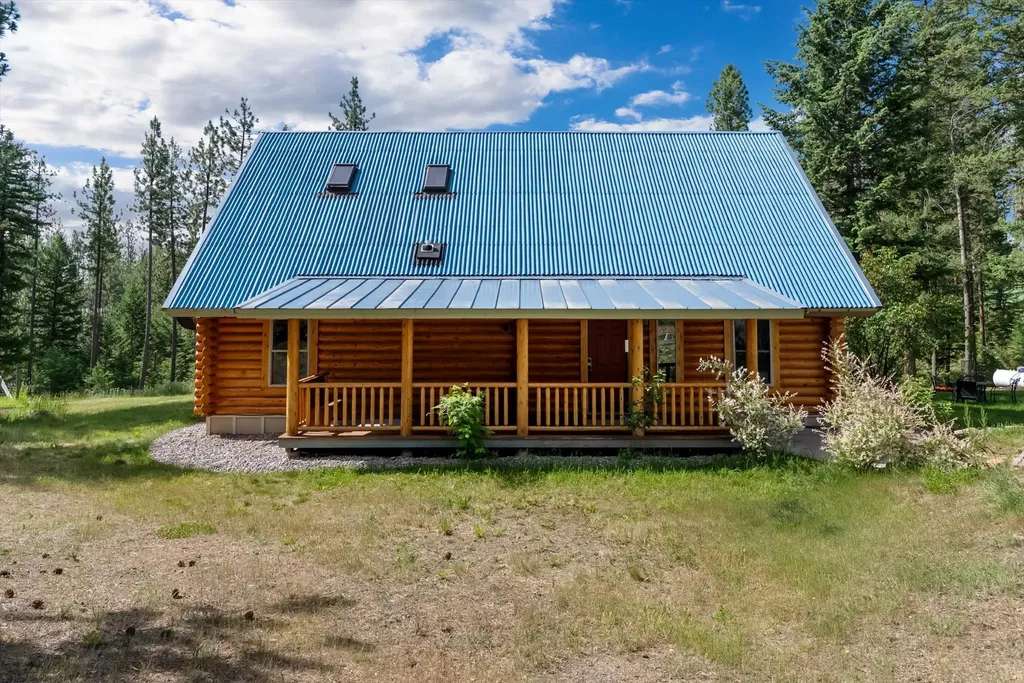 23577 Wapiti Road Huson MT 59846