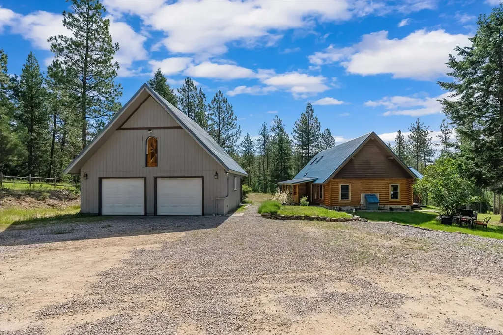 23577 Wapiti Road Huson MT 59846