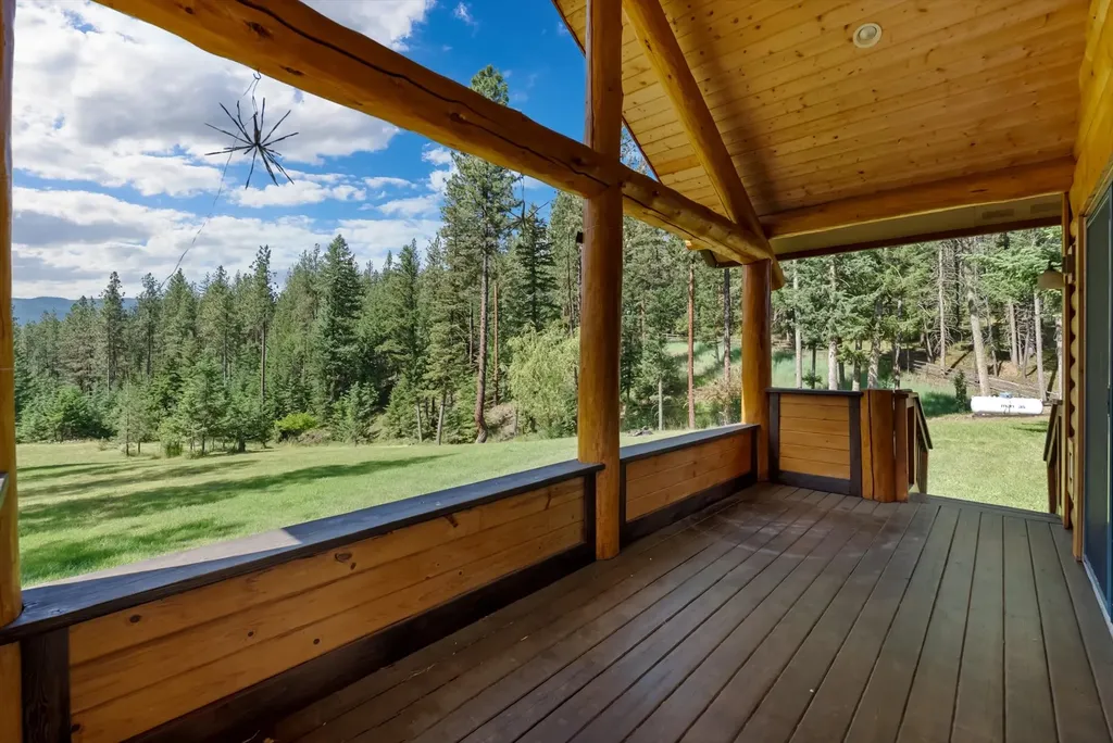 23577 Wapiti Road Huson MT 59846