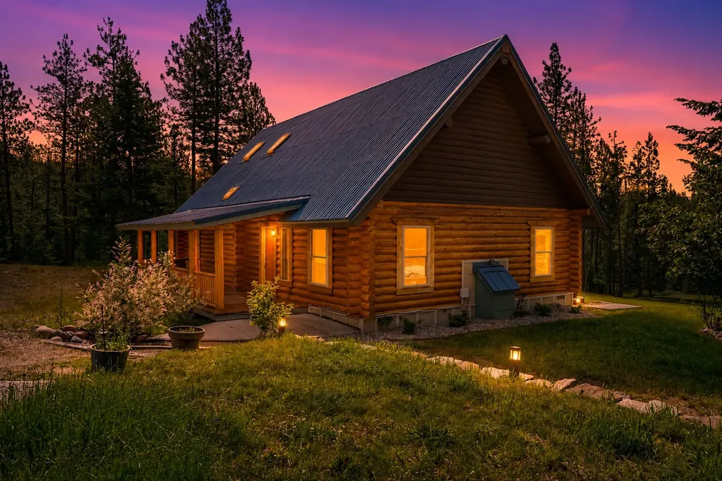 23577 Wapiti Road Huson MT 59846