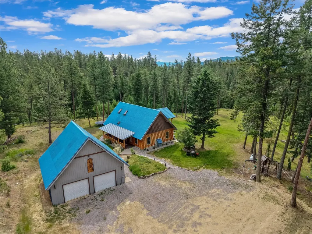 23577 Wapiti Road Huson MT 59846