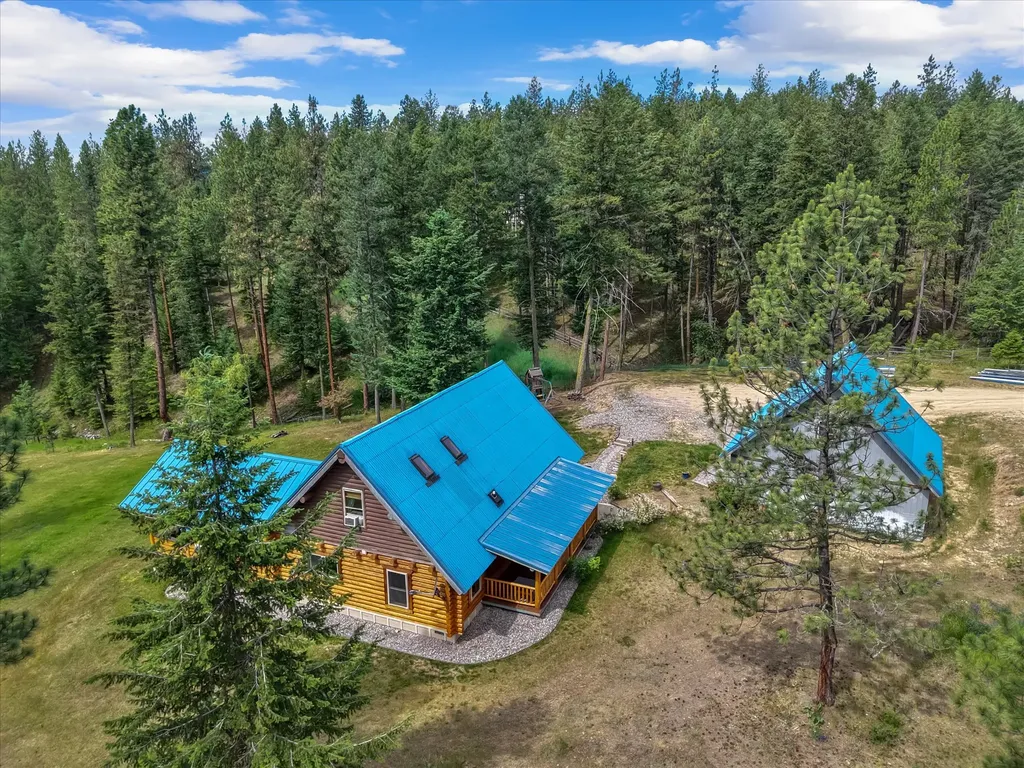 23577 Wapiti Road Huson MT 59846