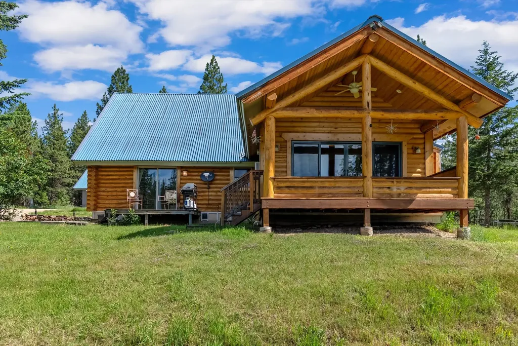 23577 Wapiti Road Huson MT 59846