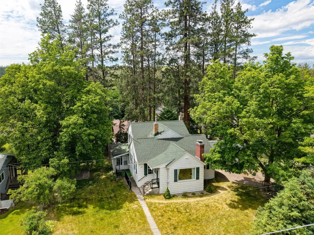 2405 Gilbert Avenue Missoula MT 59802