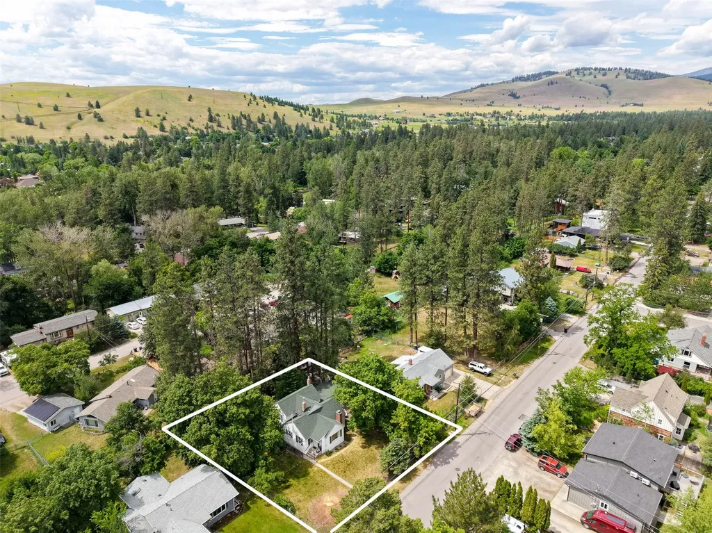 2405 Gilbert Avenue Missoula MT 59802