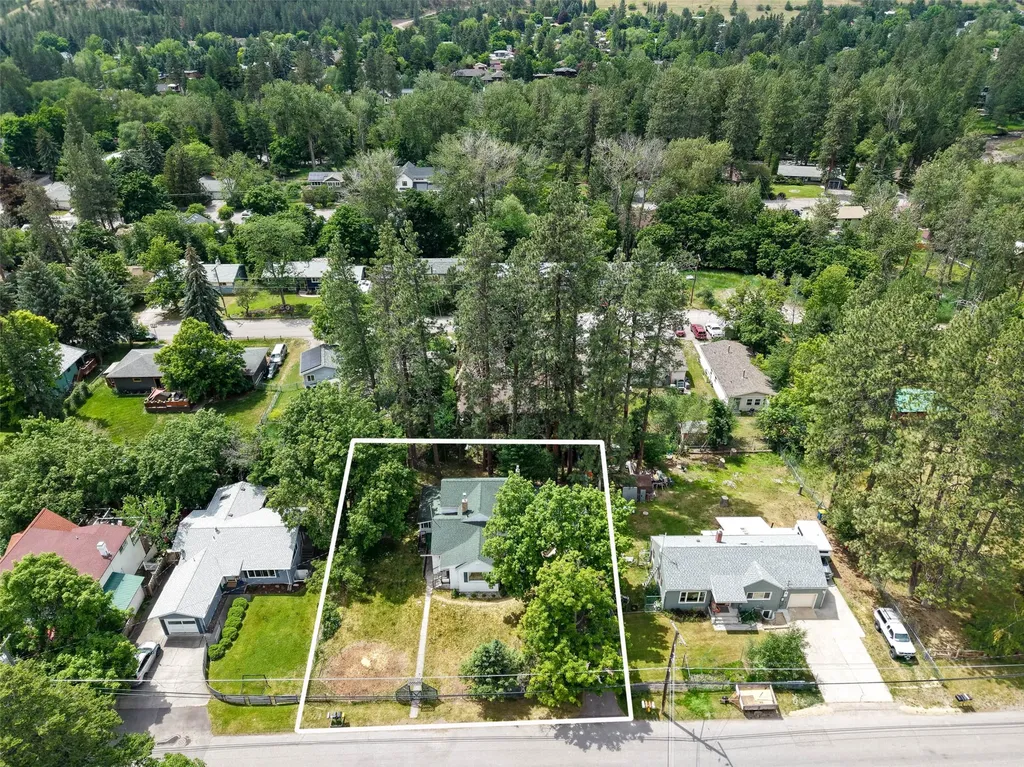 2405 Gilbert Avenue Missoula MT 59802