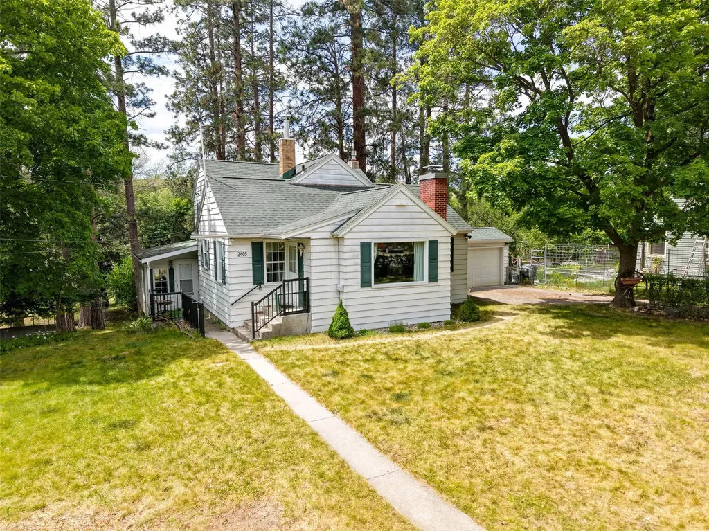 2405 Gilbert Avenue Missoula MT 59802