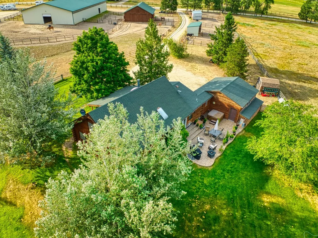 511 Hudson Lane Victor MT 59875