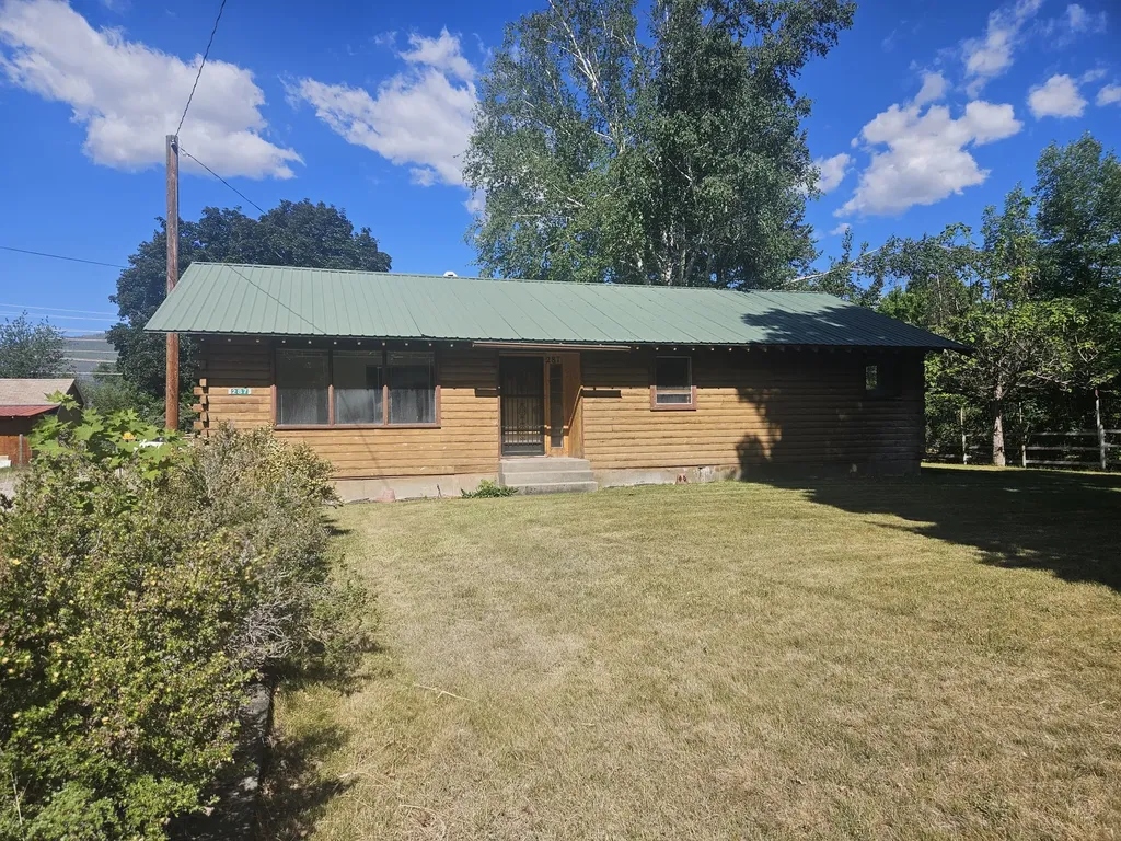 287 Cooper Lane Hamilton MT 59840