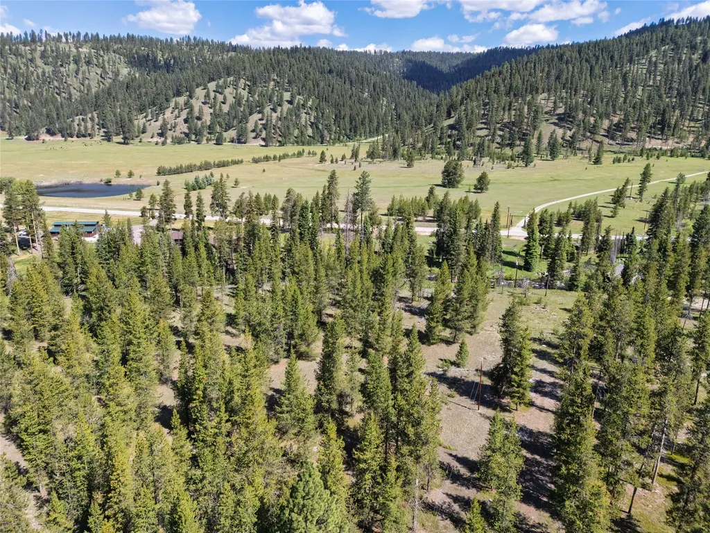 Nhn Happy Acres Lane Sula MT 59871