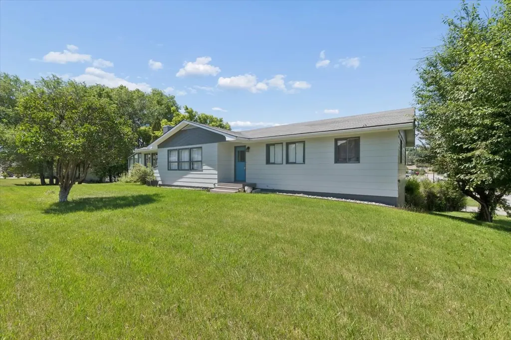 823 5th Avenue E Eureka MT 59917