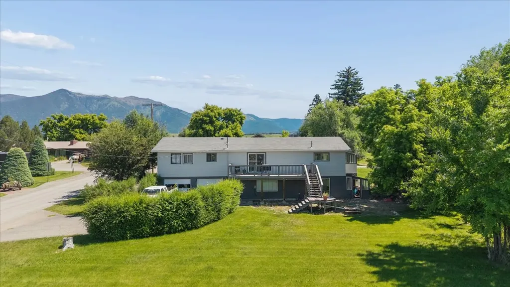 823 5th Avenue E Eureka MT 59917