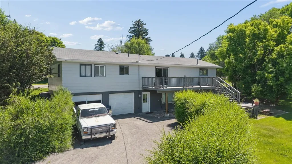 823 5th Avenue E Eureka MT 59917