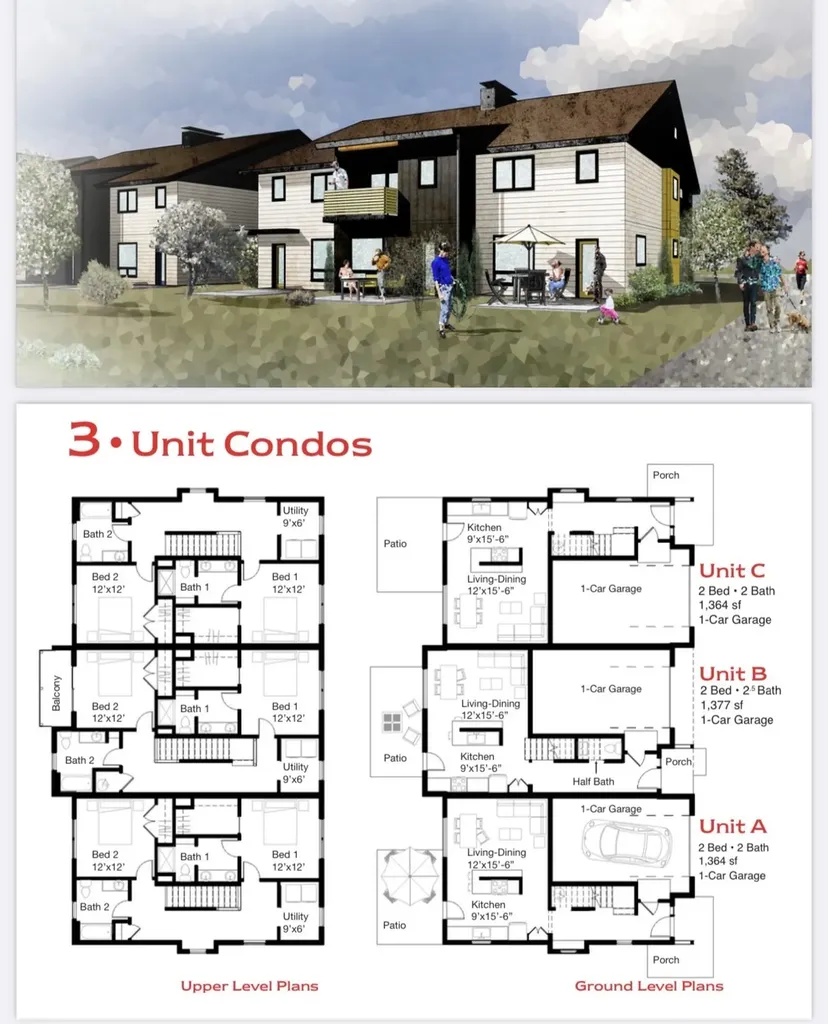 2342-2346 Shorthorn Avenue Helena MT 59602