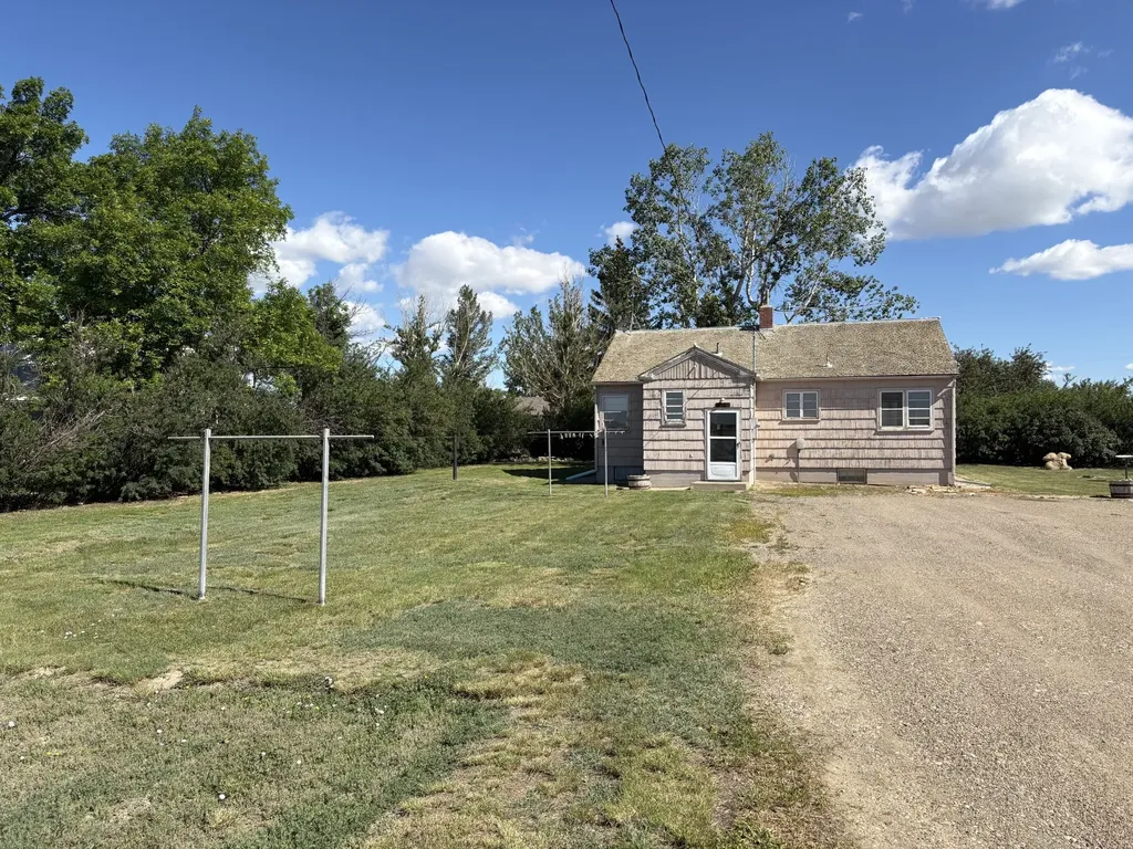 311 2nd Street E Joplin MT 59531