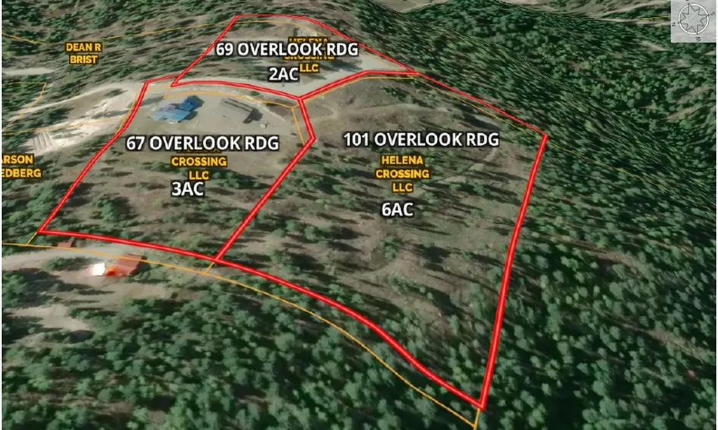 101 Overlook Ridge Kalispell MT 59901