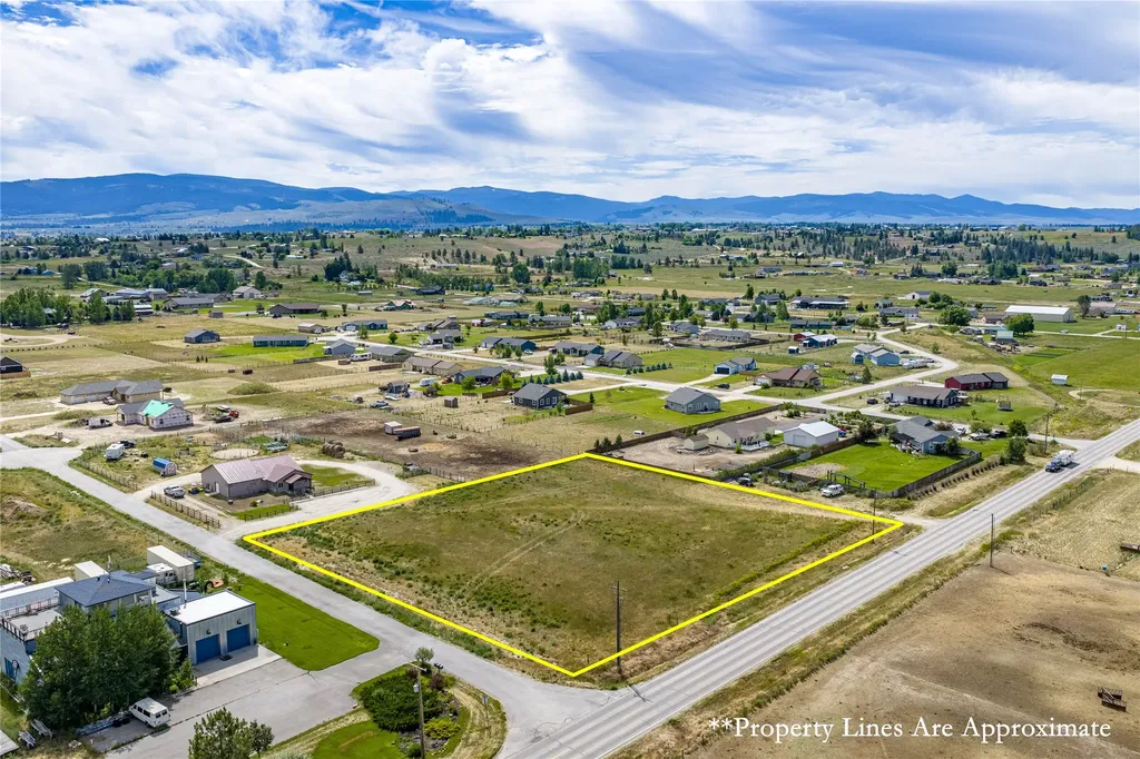 Lot 4a Eastside Highway Stevensville MT 59870