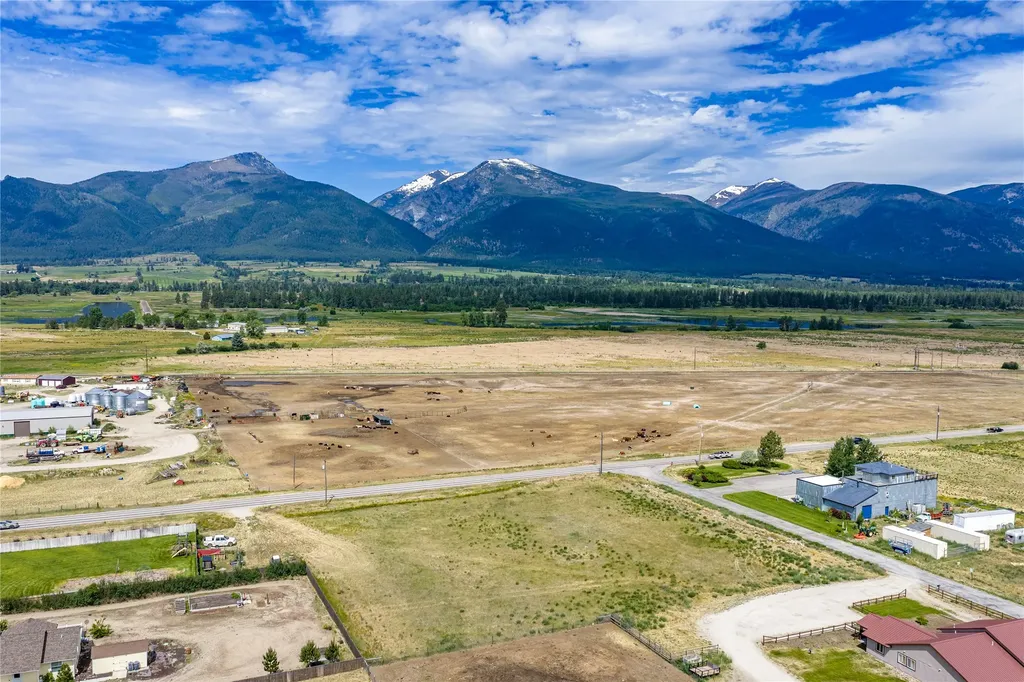 Lot 4a Eastside Highway Stevensville MT 59870