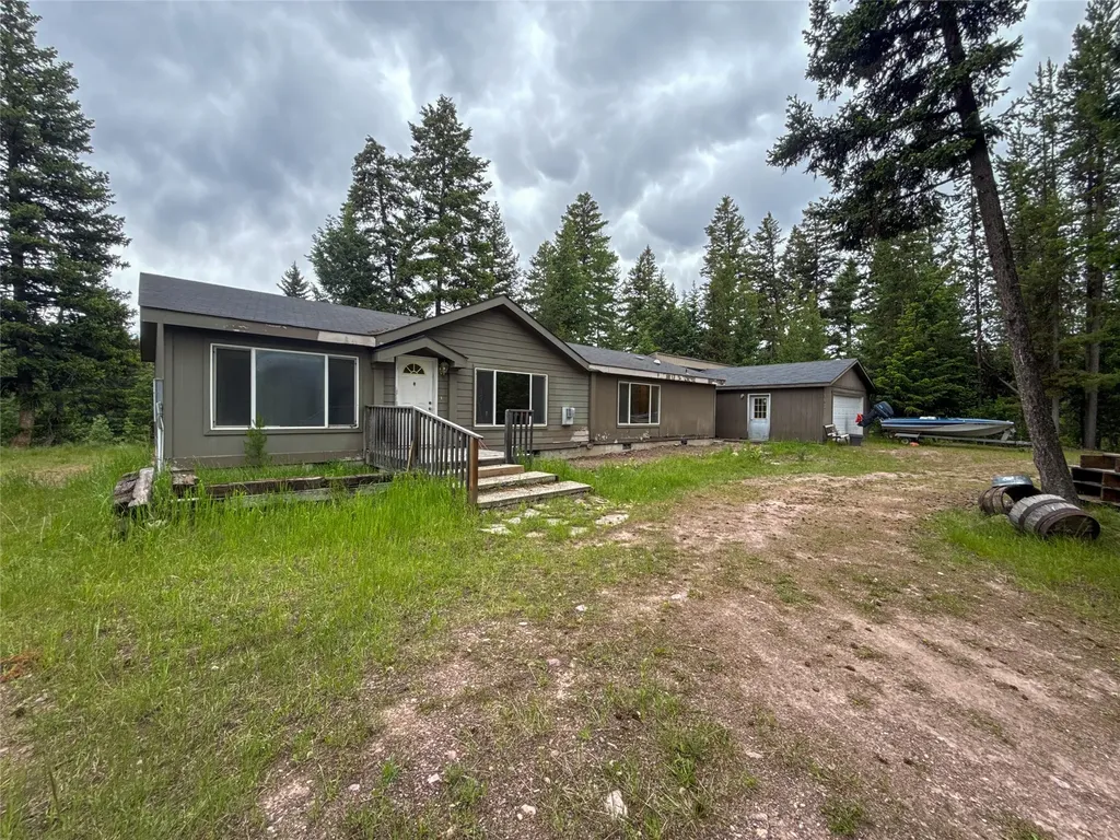 160 Sequoia Court Seeley Lake MT 59868