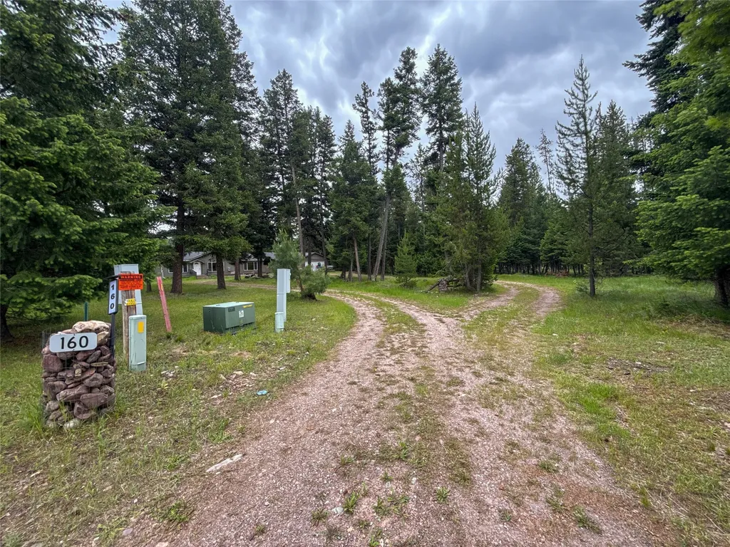 160 Sequoia Court Seeley Lake MT 59868