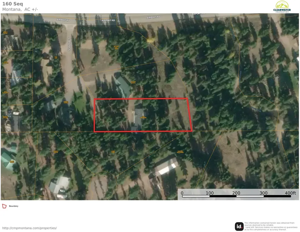 160 Sequoia Court Seeley Lake MT 59868
