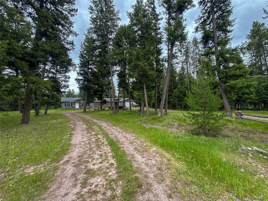 160 Sequoia Court Seeley Lake MT 59868