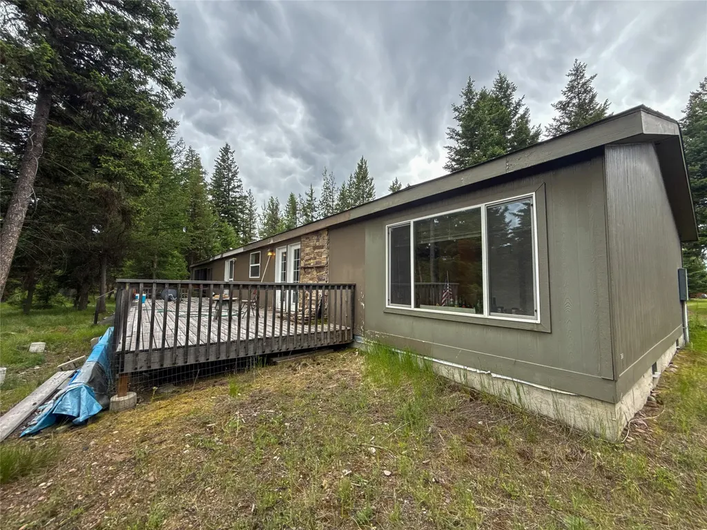 160 Sequoia Court Seeley Lake MT 59868