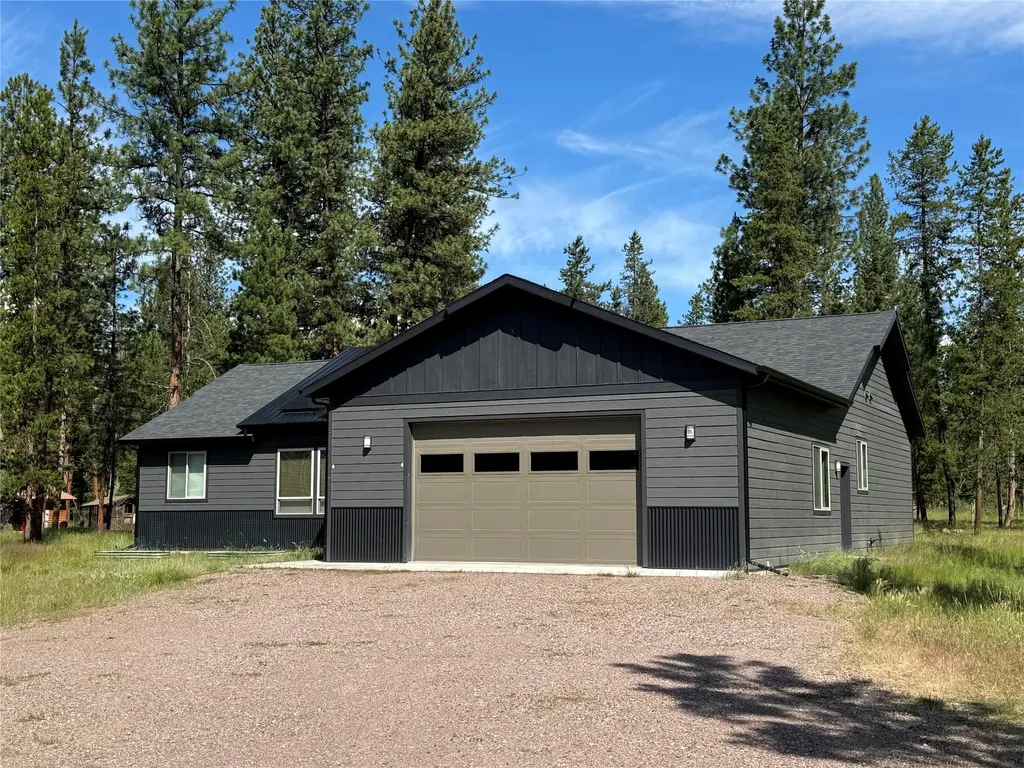 1032 Whitetail Drive Seeley Lake MT 59868