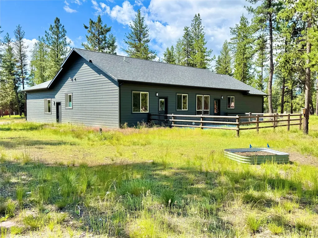 1032 Whitetail Drive Seeley Lake MT 59868