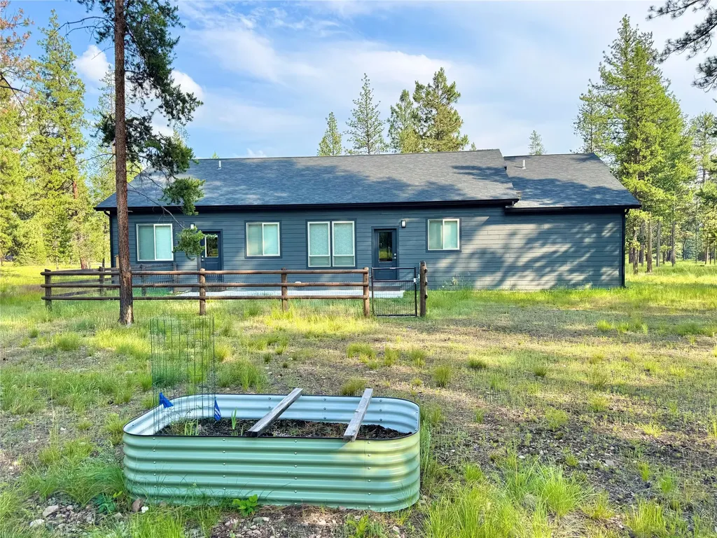 1032 Whitetail Drive Seeley Lake MT 59868