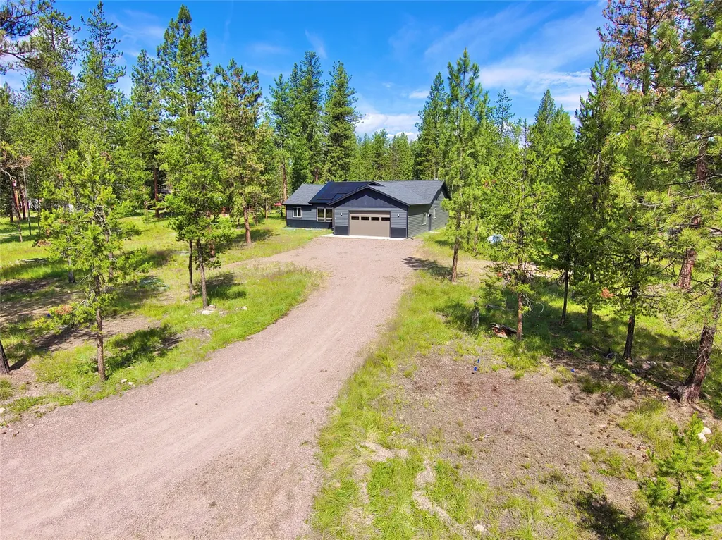 1032 Whitetail Drive Seeley Lake MT 59868