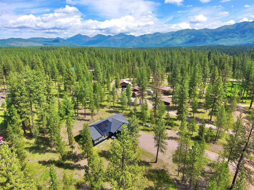 1032 Whitetail Drive Seeley Lake MT 59868