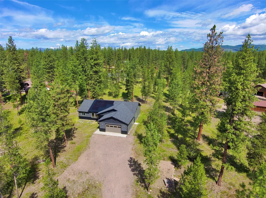 1032 Whitetail Drive Seeley Lake MT 59868