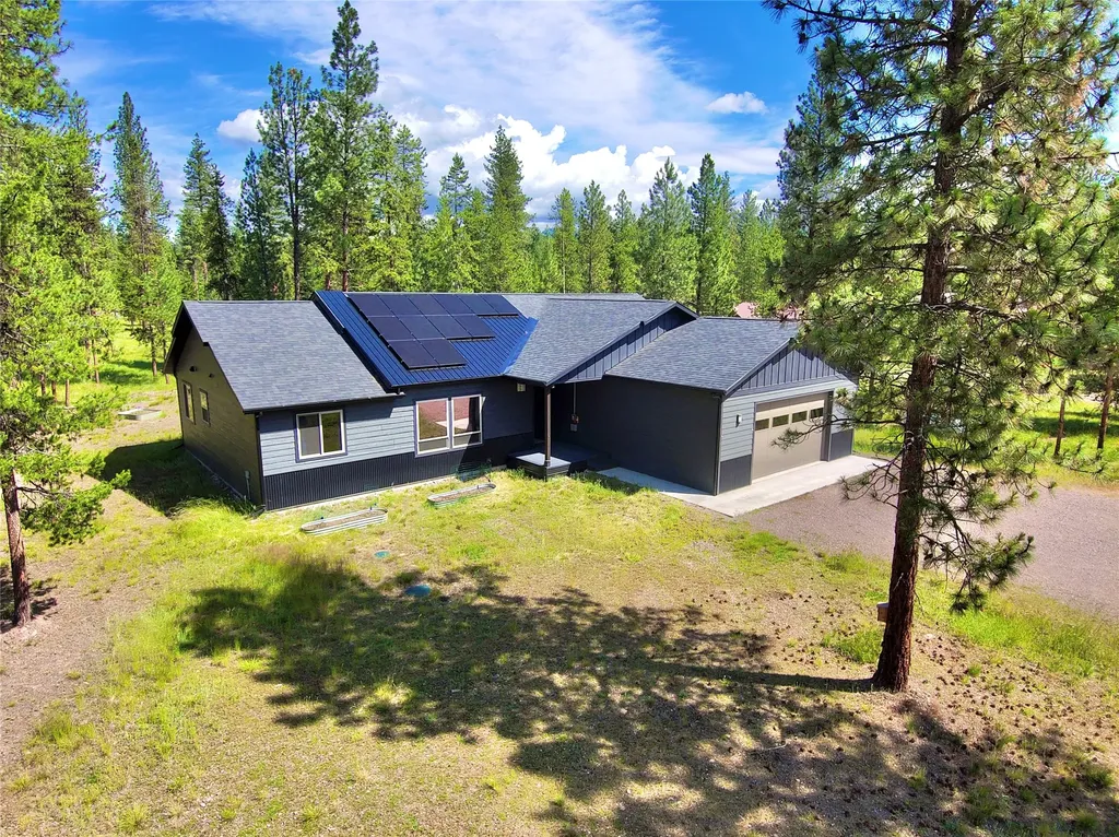 1032 Whitetail Drive Seeley Lake MT 59868