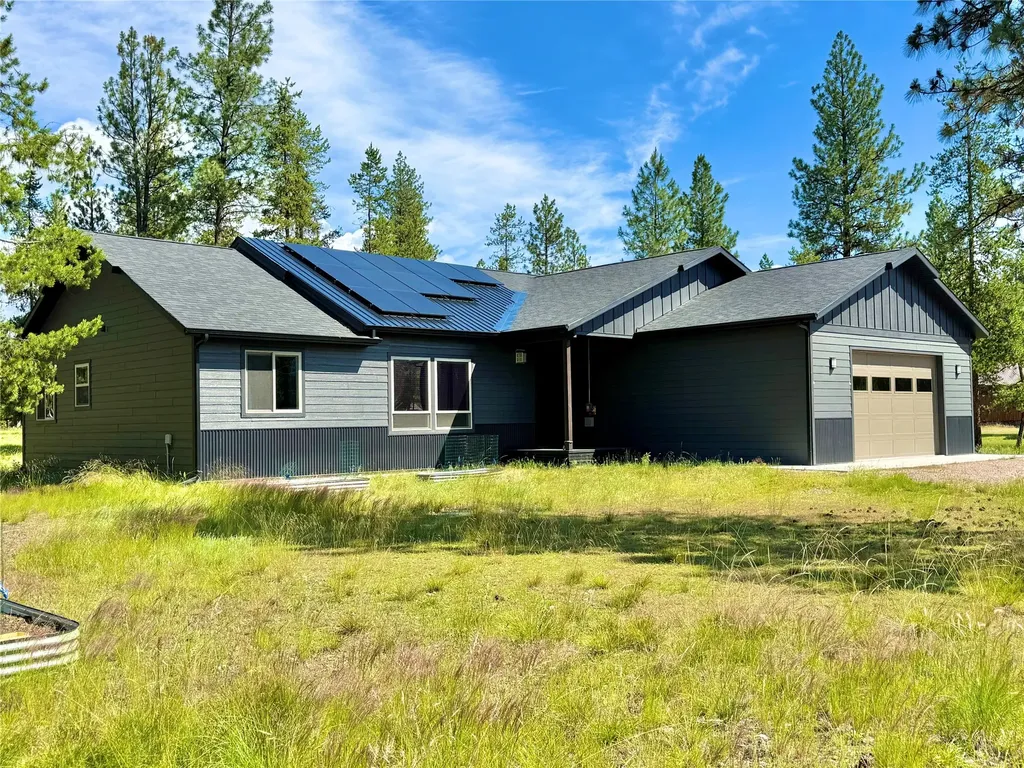 1032 Whitetail Drive Seeley Lake MT 59868