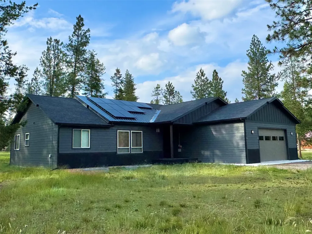 1032 Whitetail Drive Seeley Lake MT 59868