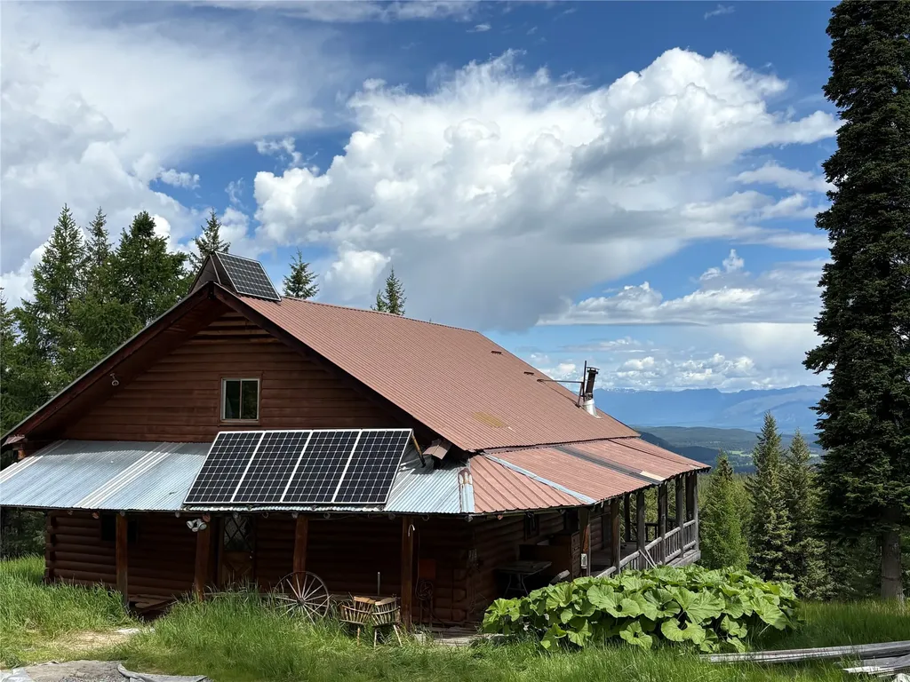 2662 Butcher Creek Road Trego MT 59934