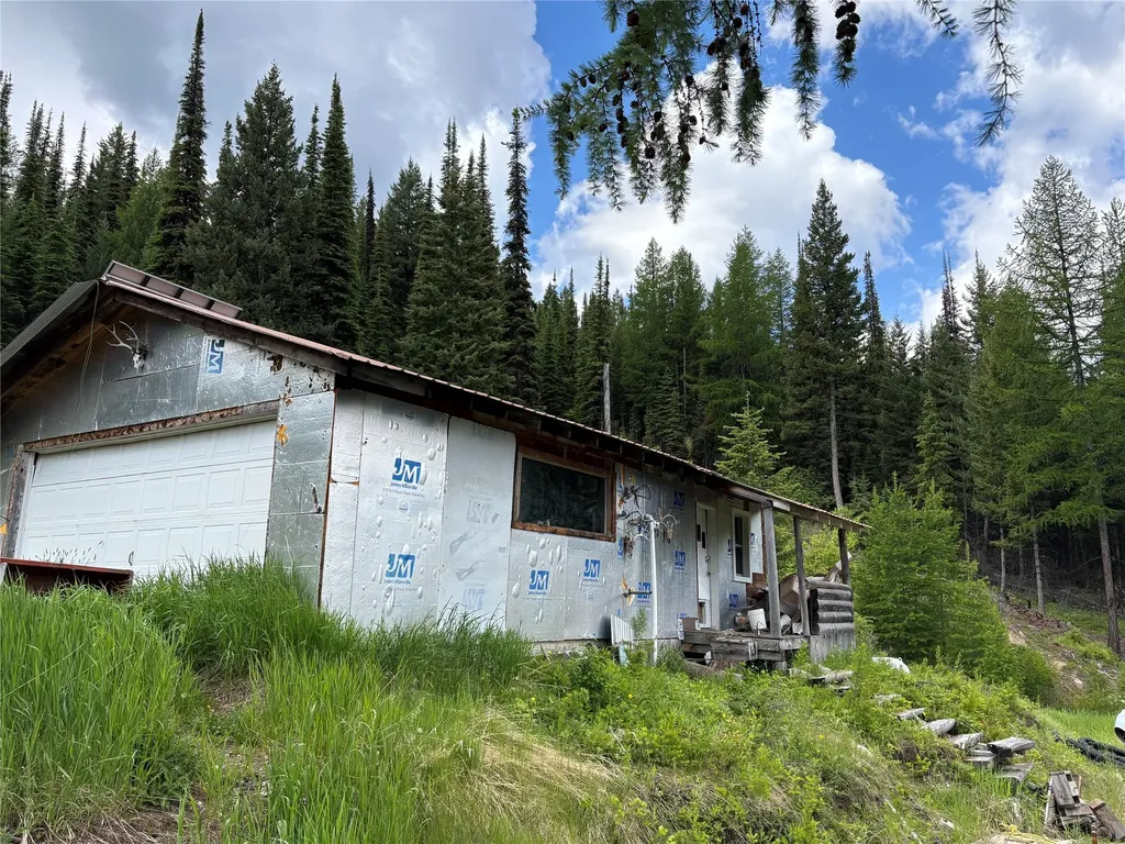 2662 Butcher Creek Road Trego MT 59934